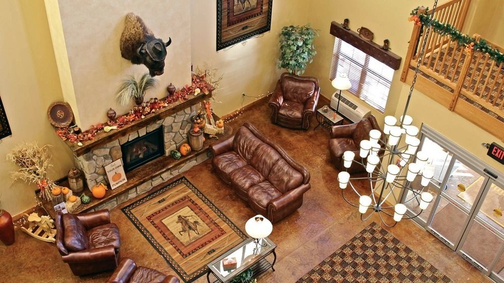 Arbuckle Lodge Gillette Zewnętrze zdjęcie