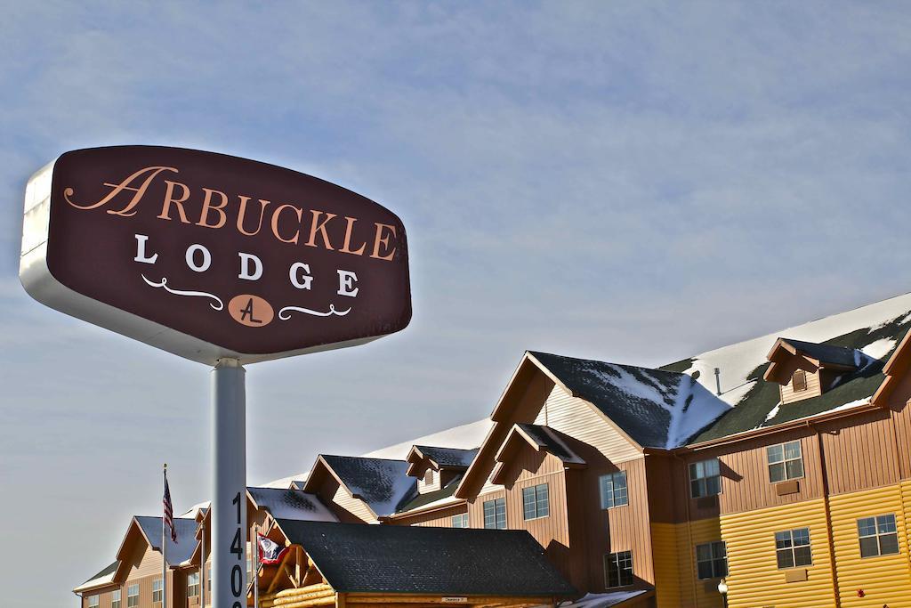 Arbuckle Lodge Gillette Zewnętrze zdjęcie