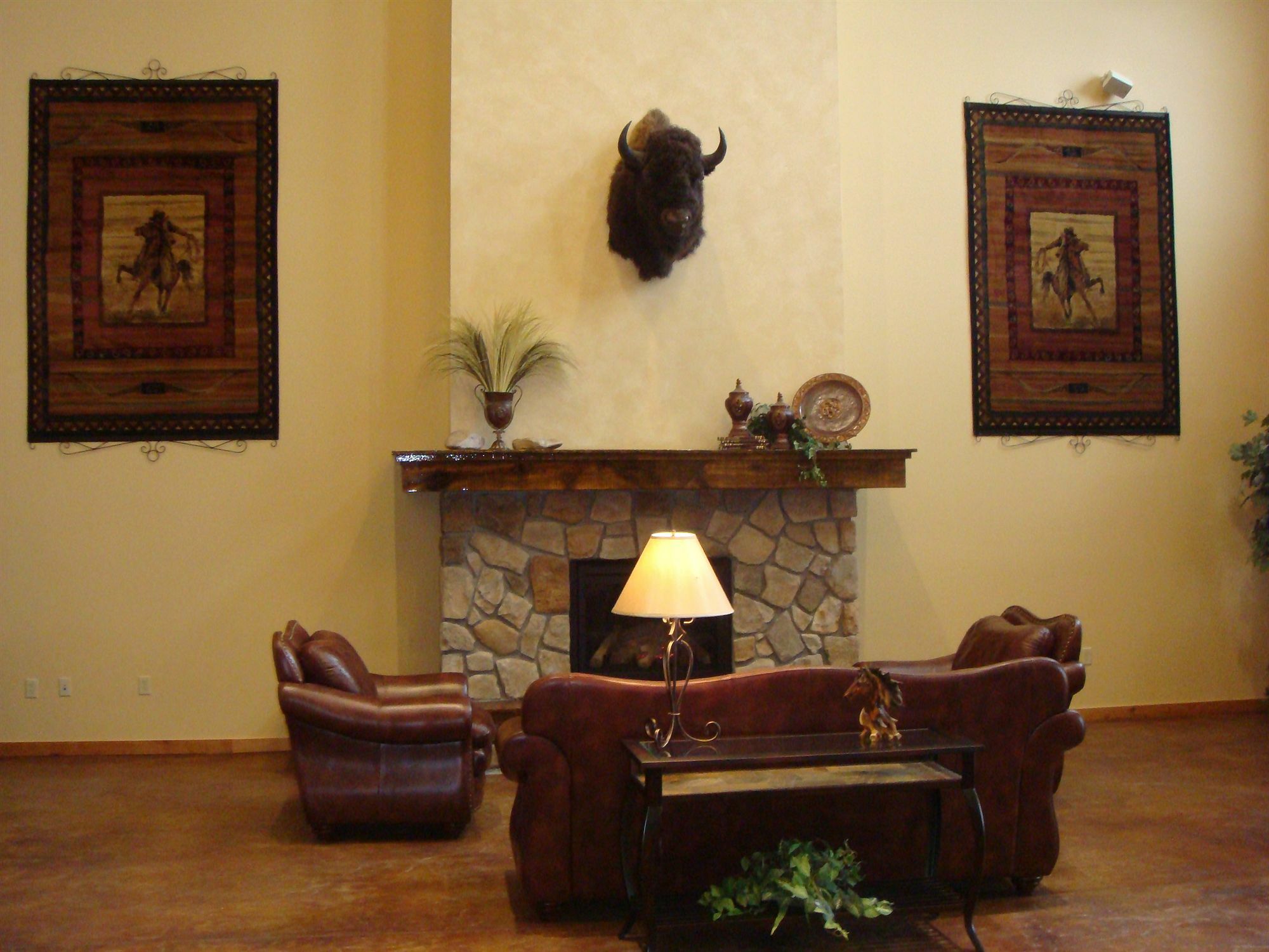 Arbuckle Lodge Gillette Zewnętrze zdjęcie